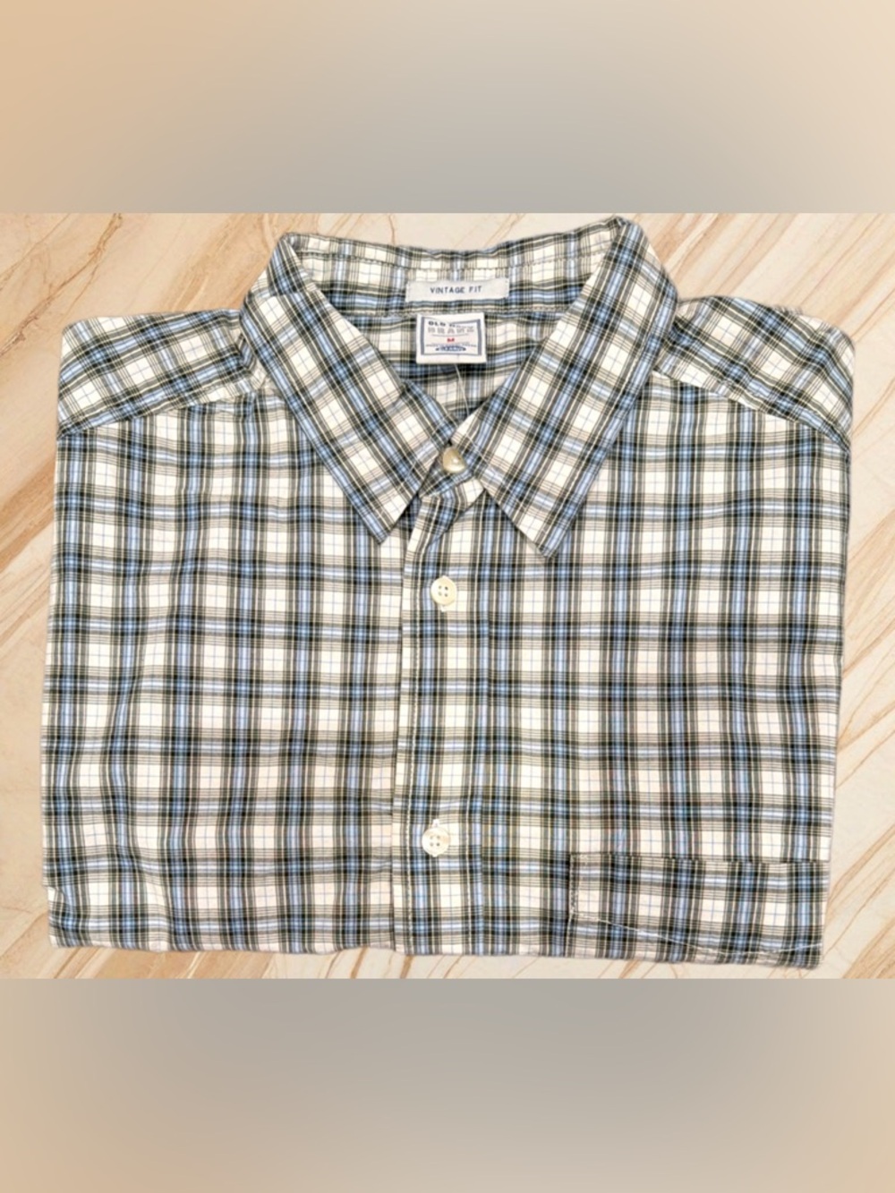 OLD NAVY BRAND VINTAGE FIT SIZE M